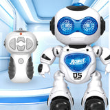 Intelligent Mini RC Robot Toy – Inteligentni Mini RC Robot sa Daljinskim, Pesmom i Plesom