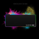 RGB gejmerska podloga – velika vodootporna podloga 800×300×4mm sa LED osvetljenjem