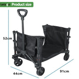Sklopiva transportna kolica Dimenzije