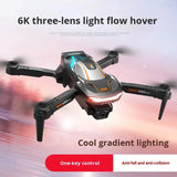 Dron sa tri kamere