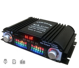 HiFi 4-Kanalni Digitalni Audio Pojačavač 1600W – Bluetooth, Karaoke i FM Radio
