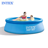 Intex Montažni Bazen za Dvorište Ljudi
