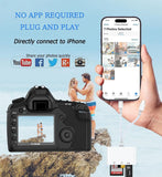 Čitač SD kartica za telefon Bez Aplikacija