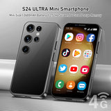 Mini telefon – S24 Mini2 sa Android 8.1 i QWERTY tastaturom