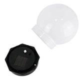 Pametna solarna lampa za baštu 3W IP65 sa senzorom – dekorativna LED rasveta za prilaz i dvorište