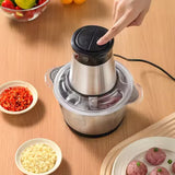 Multifunkcionalni blender – seckanje, mlevenje i pasiranje hrane