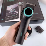 Električna mašinica za šišanje – Punjiva hair clipper mašina za kosu