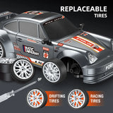 RC Drift Auto 4WD sa Svetlima – Igračka za Decu i Odrasle