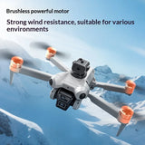 Dron sa Dvostrukom Kamerom