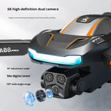 Dron sa tri kamere