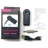Bluetooth prijemnik za auto Kutija i Proizvod