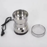 Mini električni mlin za kafu i začine – Multifunkcionalni inox grinder