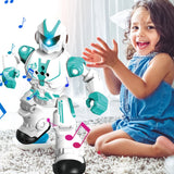 Inteligentni RC robot – interaktivna igračka koja pleše, peva i reaguje na komande