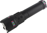 Punjiva LED baterijska lampa – Teleskopska aluminijumska flashlight visokog lumena