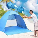 Šator za Plažu – Široka Tenda za Sunce