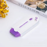 2 u 1 epilator za žene – bezbolno uklanjanje dlačica sa lica i tela