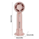 Prenosivi ventilator Roze Dimenzije