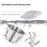 Multifunkcionalni blender – seckanje, mlevenje i pasiranje hrane