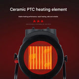 Prenosiva grejalica – sigurna, praktična i stalne temperature