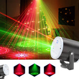 Laser svetlo za stvaranje atmosfere na zabavama u barovima i privatnim prostorima