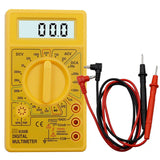 LCD Digitalni Multimetar – Merenje AC/DC Napona, Struje i Otpornosti (750/1000V)