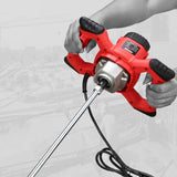1600W Električni Ručni Mikser za Beton | PEXMARTOOLS
