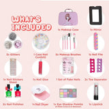 Dečiji set za šminkanje – bezbedan, sjajan i kreativan makeup set za devojčice
