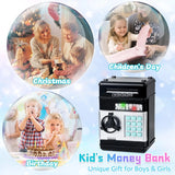 Digital Coin Bank – Elektronska Kasica sa Šifrom i Automatskim Uvlačenjem Novčanica