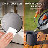 Kamperski Set Za Kuvanje Čišćenje