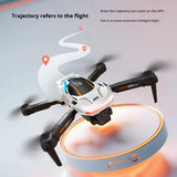 Dron sa tri kamere