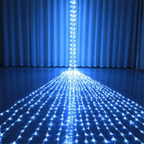 LED Zavesa Meteor Svetla 3x3M – 320 LED Vodopad Rasveta za Praznike, Venčanja i Dekoraciju Doma