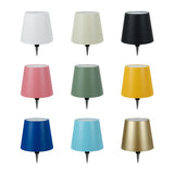 LED stona lampa na dodir