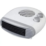 Mala Električna Prenosiva Grejalica sa Ventilatorom i Termostatom – 2000W