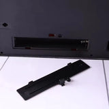 Dekorativni LED kamin sa 3D efektom plamena – moderna božićna i kućna dekoracija