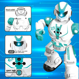 Inteligentni RC robot – interaktivna igračka koja pleše, peva i reaguje na komande