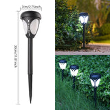Solarni fenjer za dvorište – spoljašnja lampa za travnjak