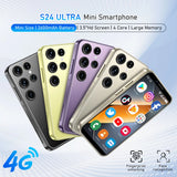 Mini telefon – S24 Mini2 sa Android 8.1 i QWERTY tastaturom