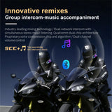 Bluetooth interkom za kacigu