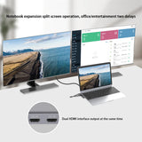 6 u 1 OTG čitač kartica – USB 3.0 i Type-C adapter za memorijske kartice