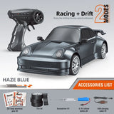 RC Drift Auto 4WD sa Svetlima – Igračka za Decu i Odrasle
