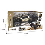 1:8 RC Rock Climber 4×4 – Veliki Električni Off-Road Kamion sa Svetlima