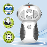 Intelligent Mini RC Robot Toy – Inteligentni Mini RC Robot sa Daljinskim, Pesmom i Plesom