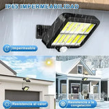 Solarna lampa za dvorište Spoljni Uslovi