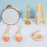 Muzički set instrumenata za bebe i malu decu – zabavno učenje kroz igru i zvuk