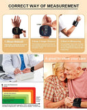 Digitalni aparat za merenje pritiska – Digital BP Blood Pressure Monitor za nadlakticu sa memorijom
