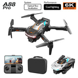 Dron sa tri kamere