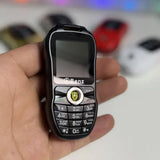 Mini mobilni telefon u obliku ključa – diskretan Dual SIM telefon za svakodnevnu komunikaciju