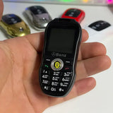 Mini mobilni telefon u obliku ključa – diskretan Dual SIM telefon za svakodnevnu komunikaciju