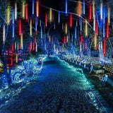 Meteorska Kiša 8 štapica ŠARENE BOJE