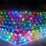 LED Mreža – Zavesa – ŠARENA